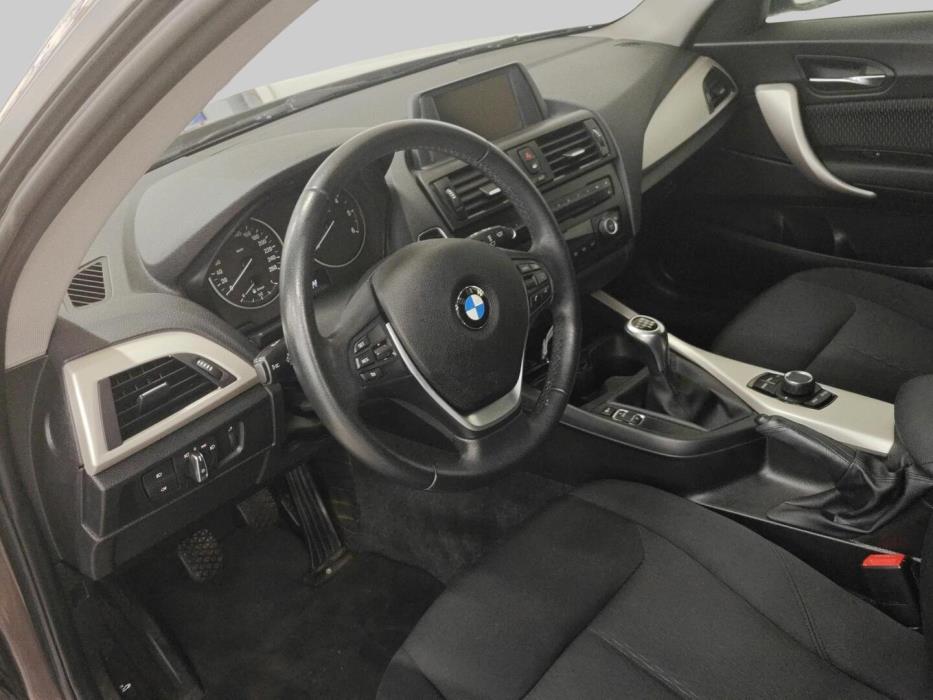 BMW 118 2014