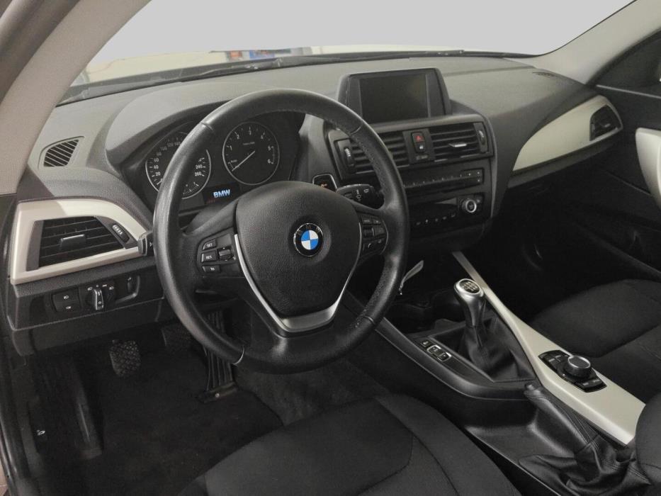 BMW 118 2014