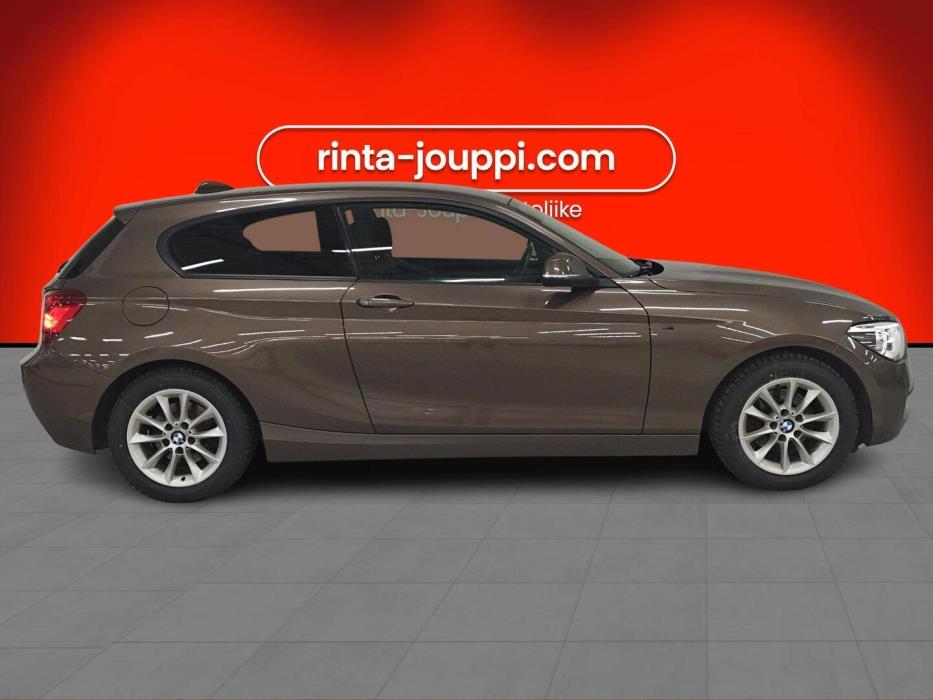 BMW 118 2014