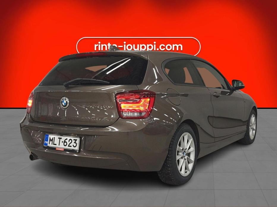 BMW 118 2014