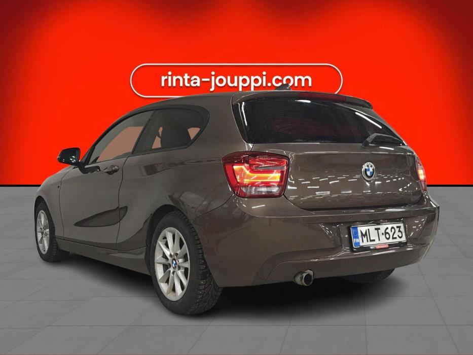 BMW 118 2014
