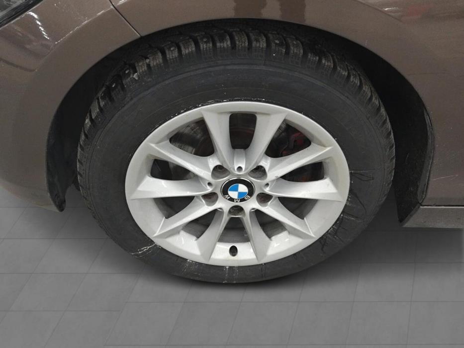 BMW 118 2014
