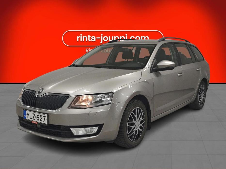 SKODA Octavia 2014