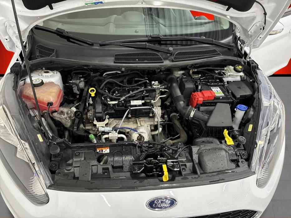 FORD Fiesta 2017