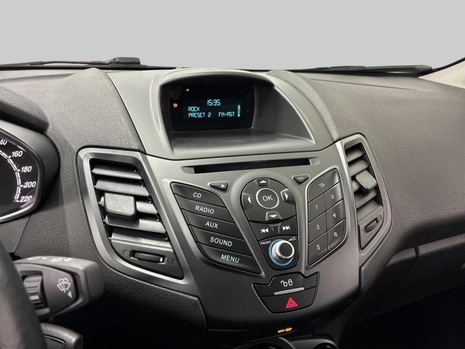 FORD Fiesta 2017