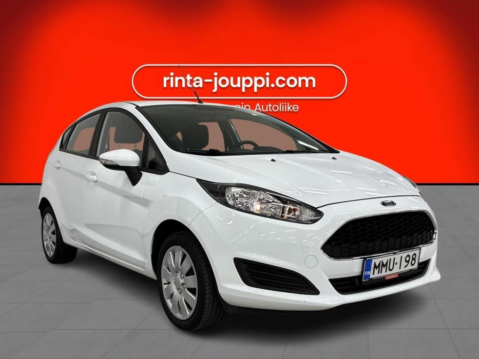 FORD Fiesta 2017