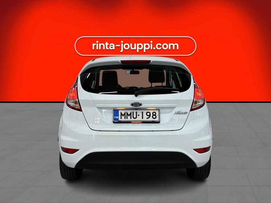 FORD Fiesta 2017