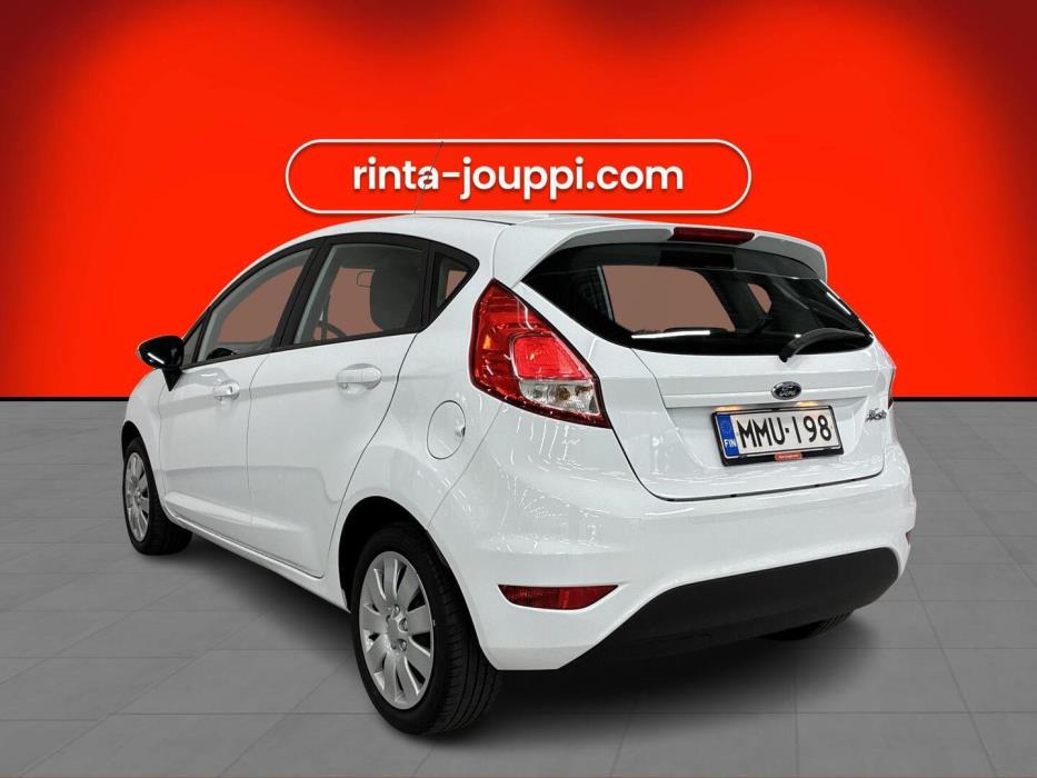 FORD Fiesta 2017