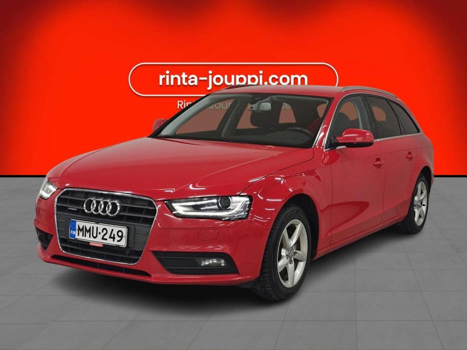 AUDI A4 2014