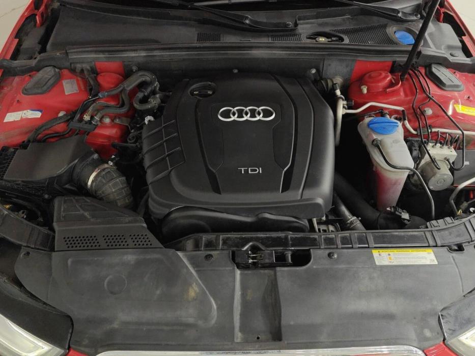AUDI A4 2014