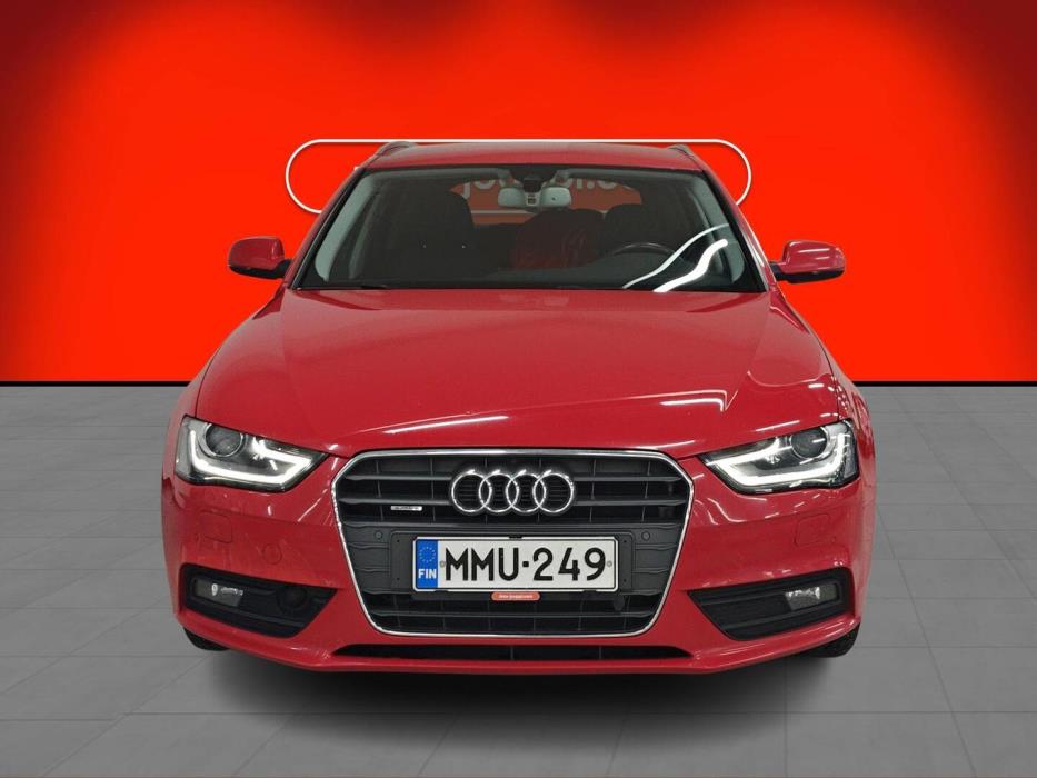 AUDI A4 2014