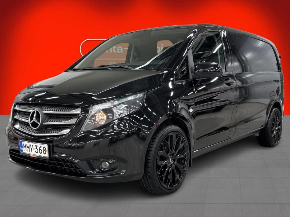 MERCEDES-BENZ Vito 2017