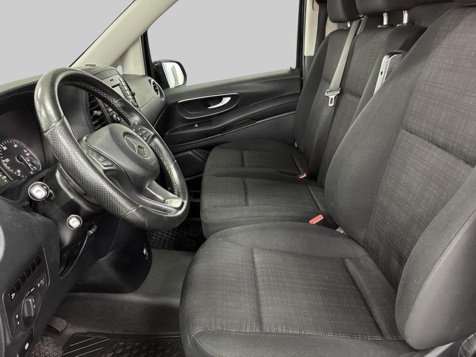 MERCEDES-BENZ Vito 2017