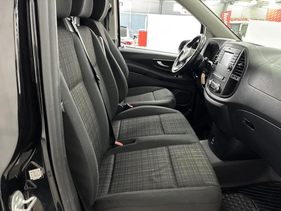MERCEDES-BENZ Vito 2017