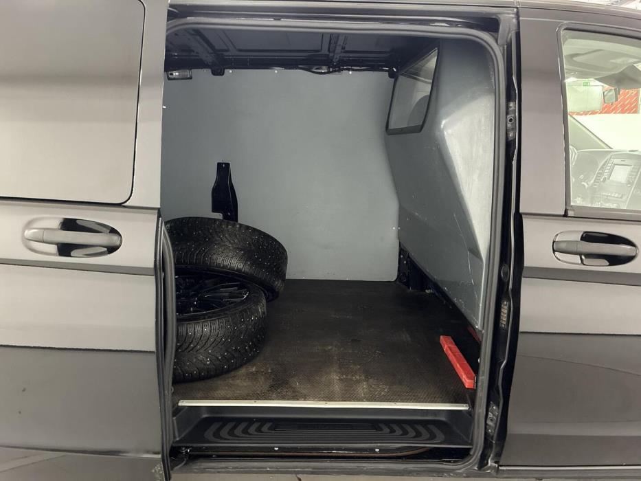 MERCEDES-BENZ Vito 2017