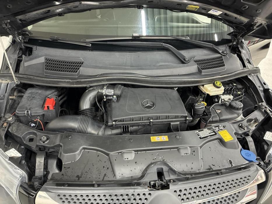 MERCEDES-BENZ Vito 2017