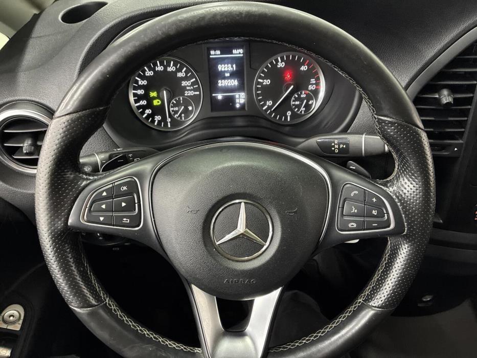 MERCEDES-BENZ Vito 2017