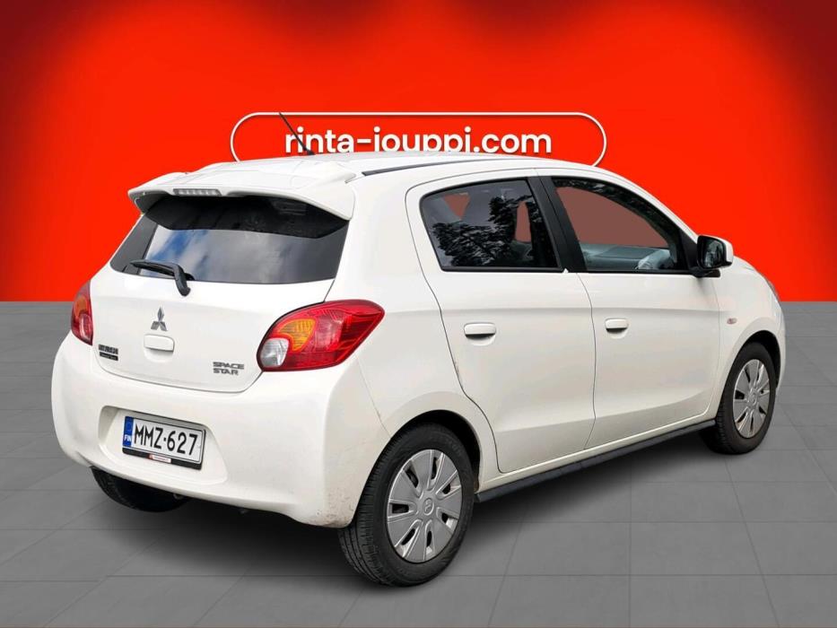 MITSUBISHI Space Star 2017