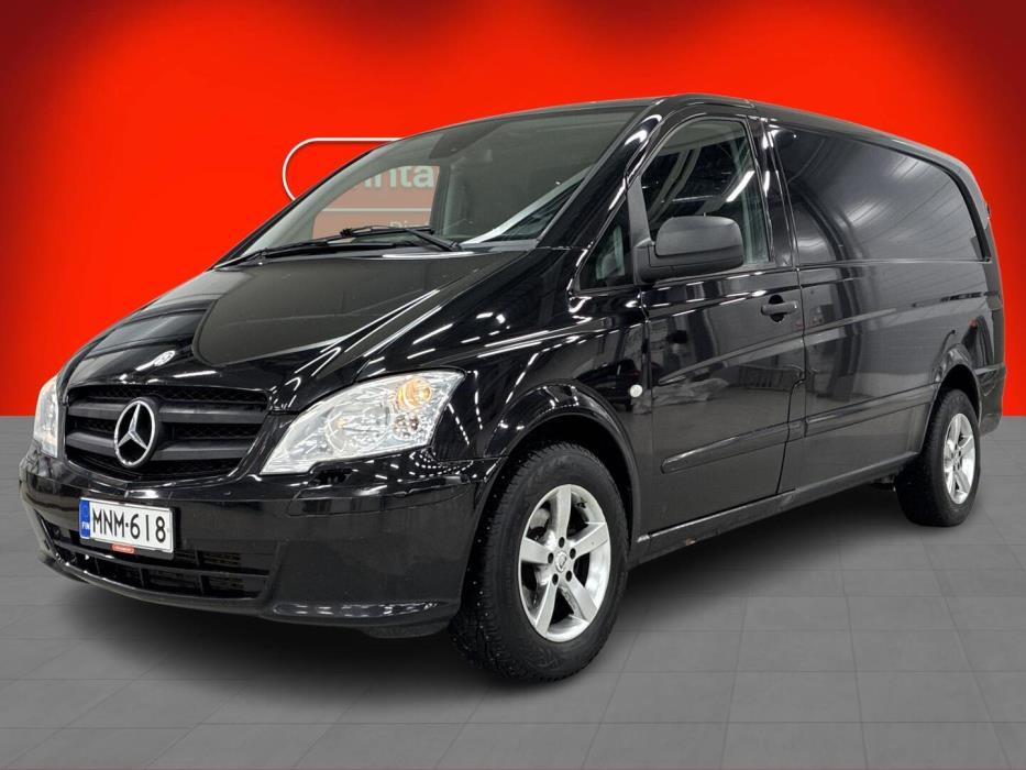 MERCEDES-BENZ Vito 2012