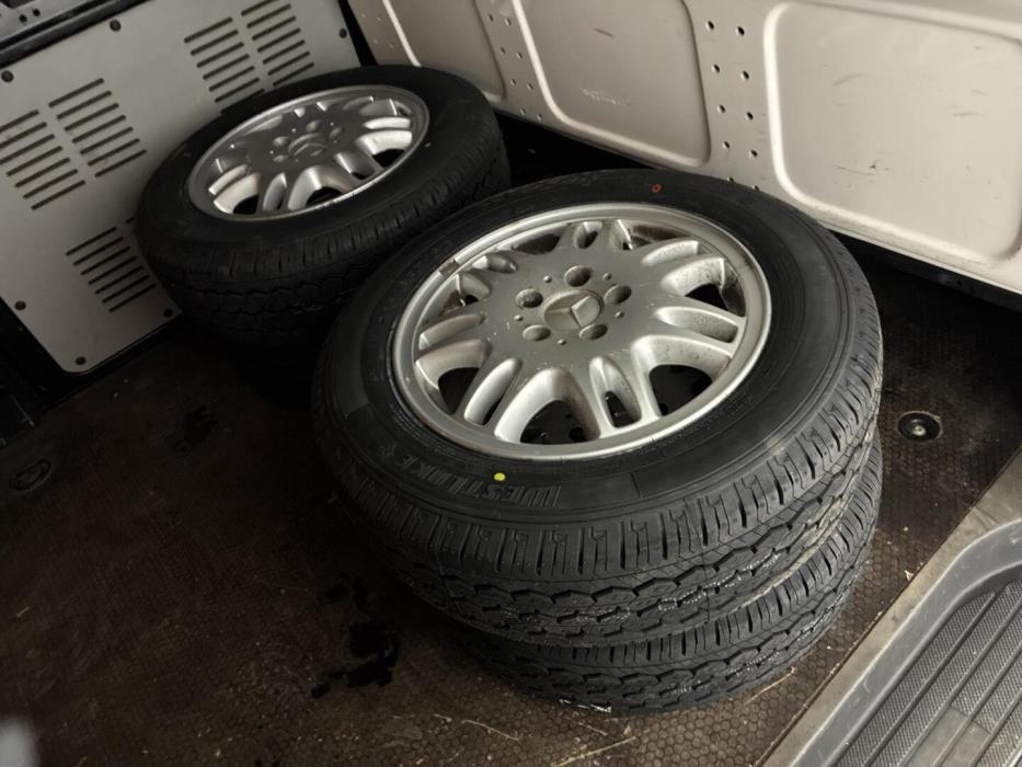 MERCEDES-BENZ Vito 2012