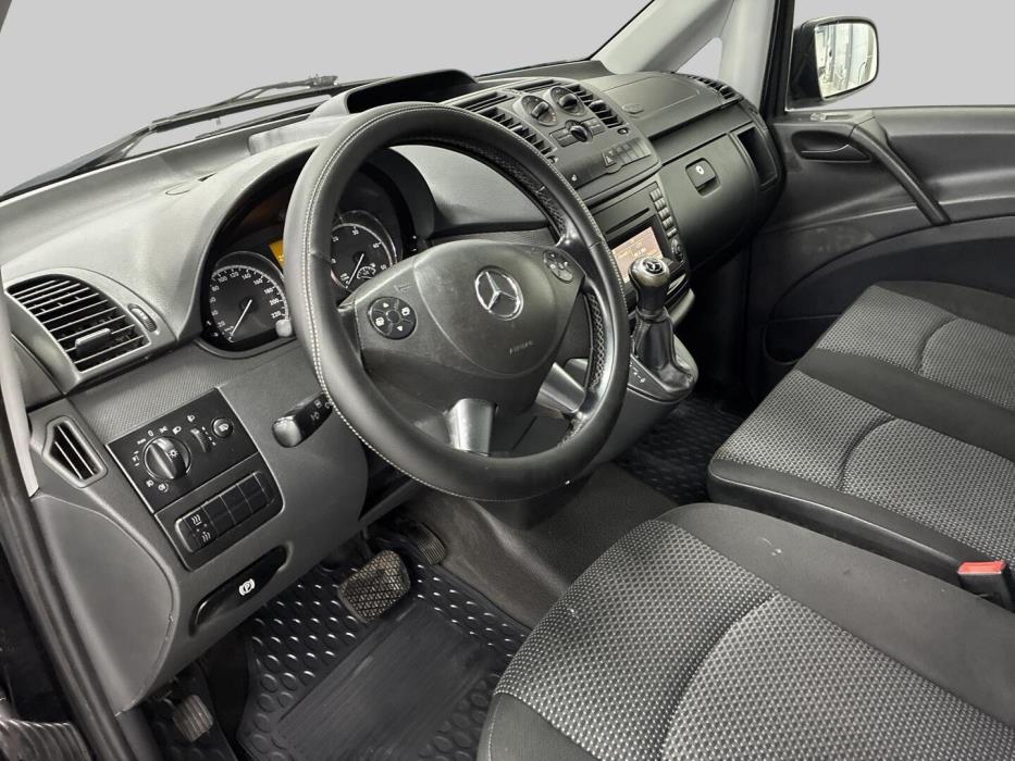 MERCEDES-BENZ Vito 2012