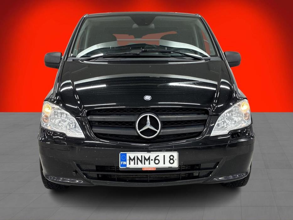 MERCEDES-BENZ Vito 2012