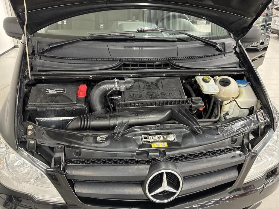 MERCEDES-BENZ Vito 2012
