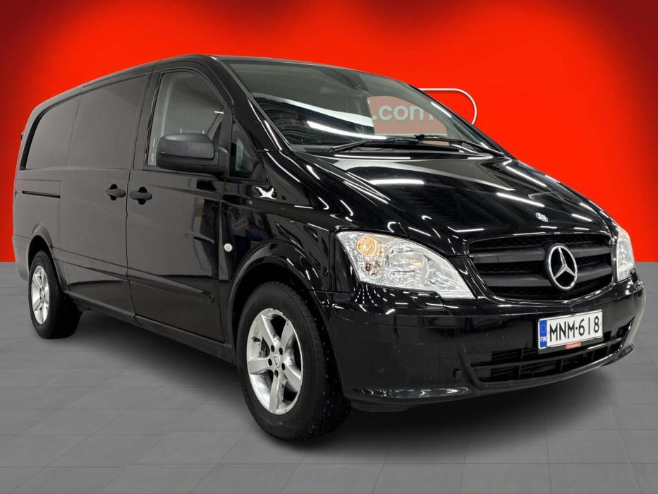 MERCEDES-BENZ Vito 2012