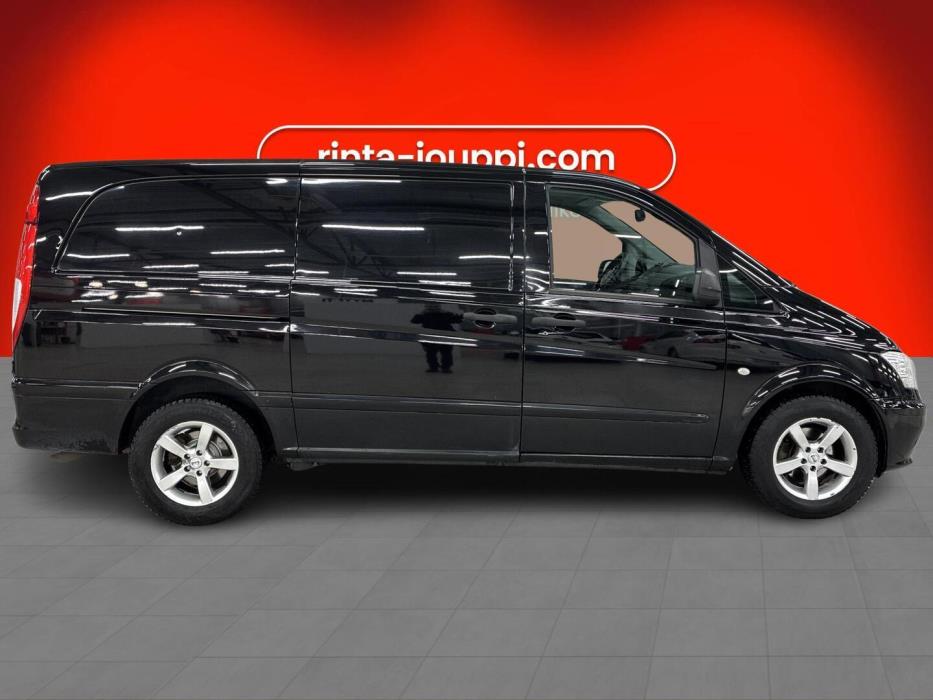 MERCEDES-BENZ Vito 2012