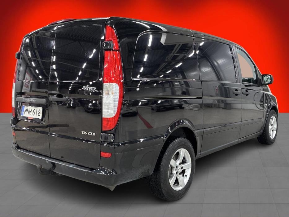 MERCEDES-BENZ Vito 2012