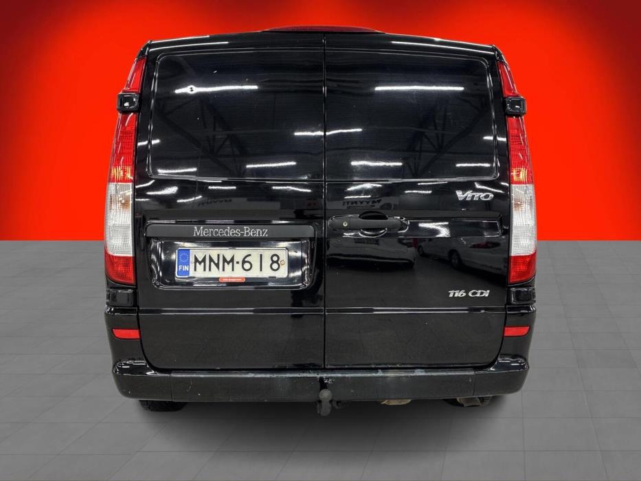 MERCEDES-BENZ Vito 2012