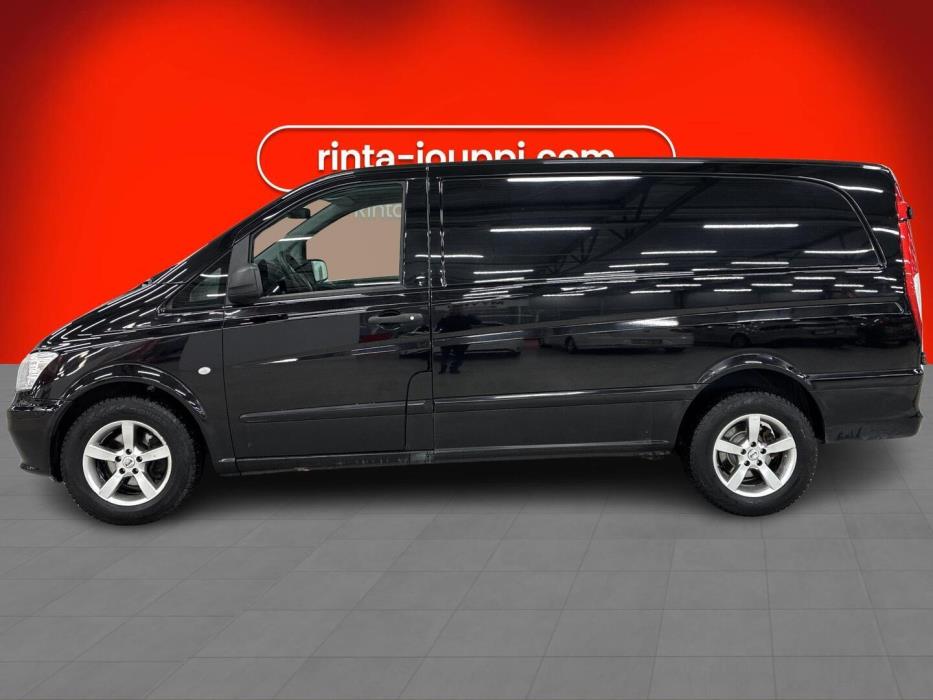 MERCEDES-BENZ Vito 2012