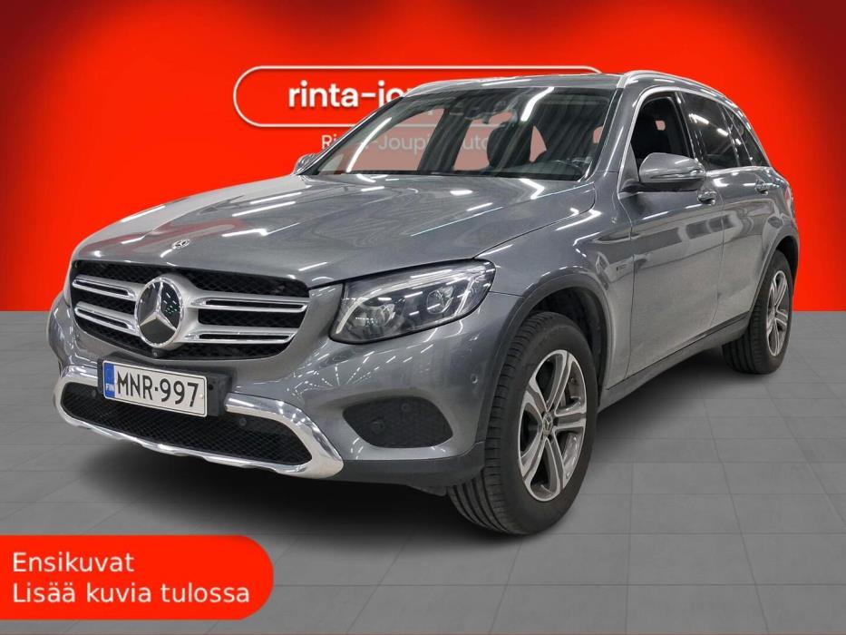 MERCEDES-BENZ GLC 2018