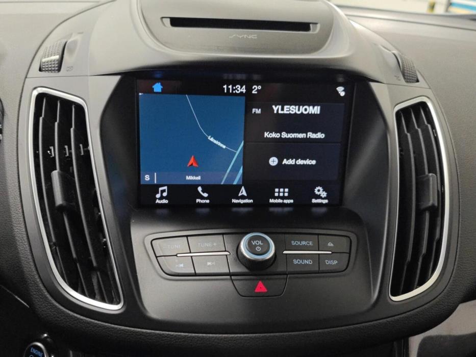 FORD Grand C-Max 2018