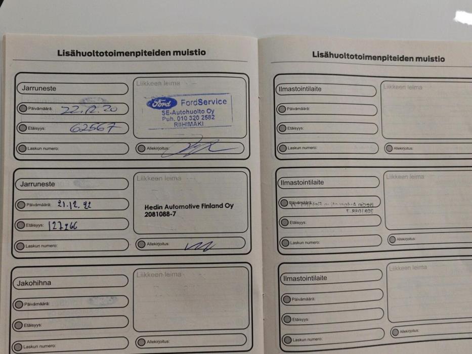 FORD Grand C-Max 2018