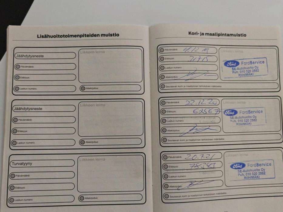 FORD Grand C-Max 2018