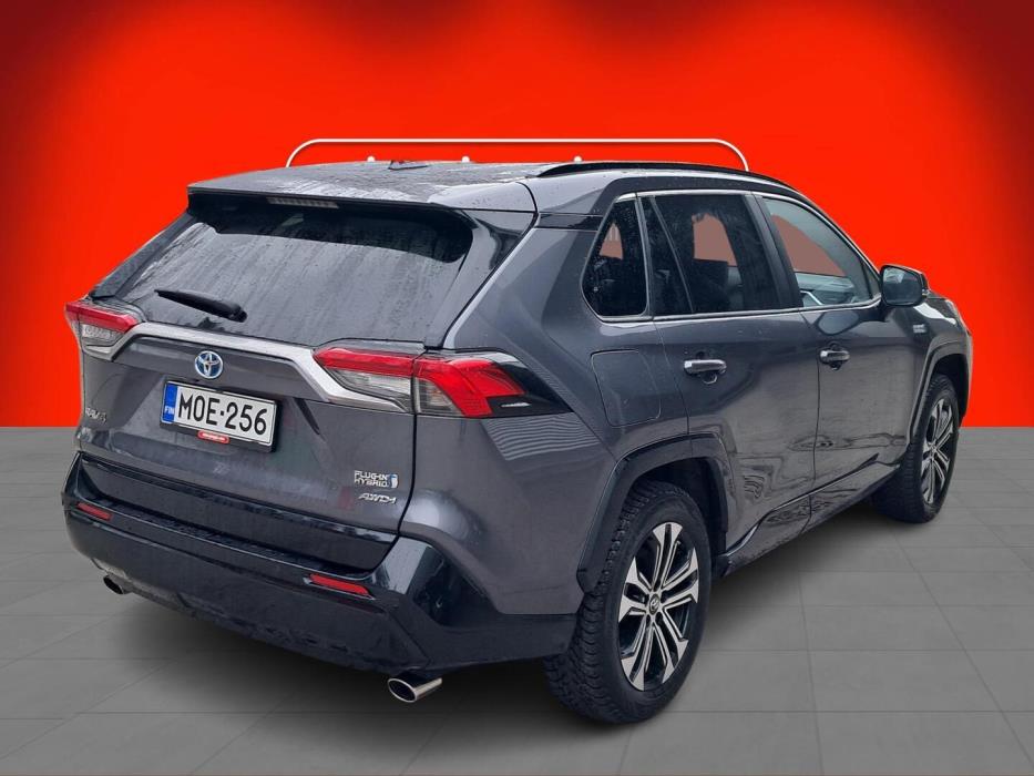 TOYOTA RAV4 Plug-in 2022