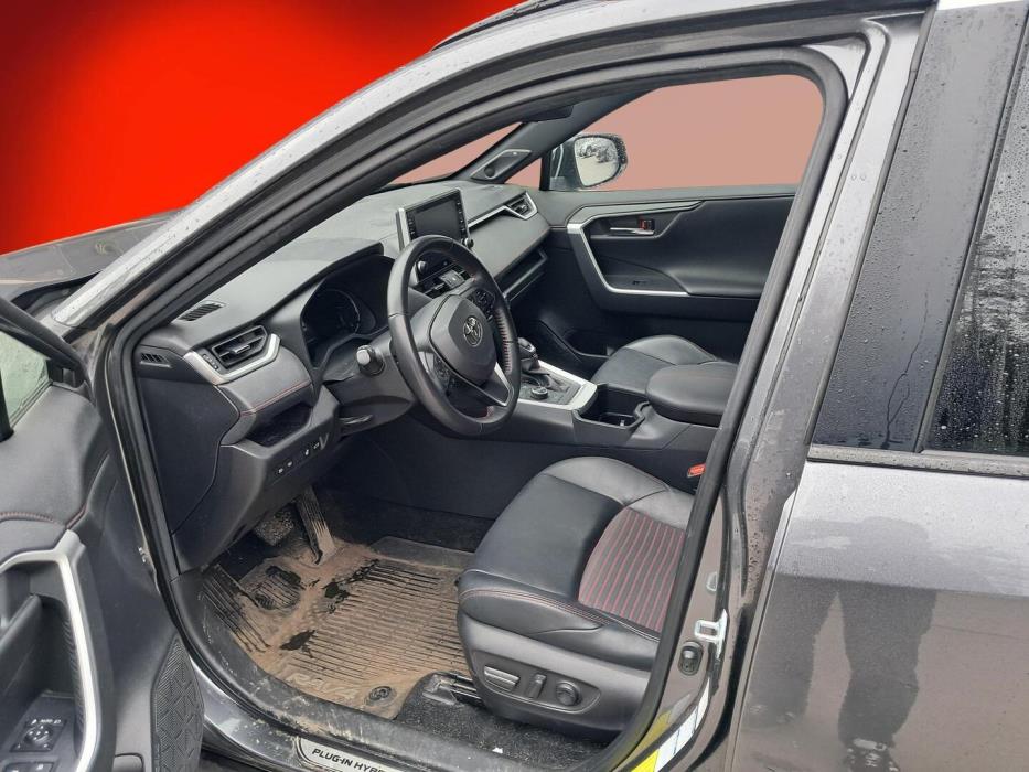 TOYOTA RAV4 Plug-in 2022