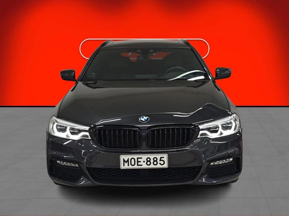 BMW 540 2018