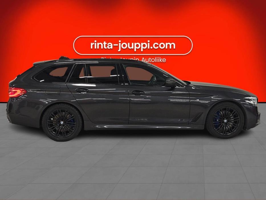 BMW 540 2018