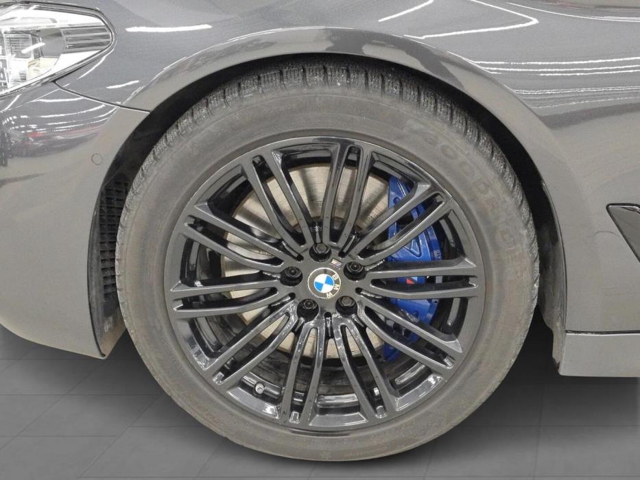 BMW 540 2018