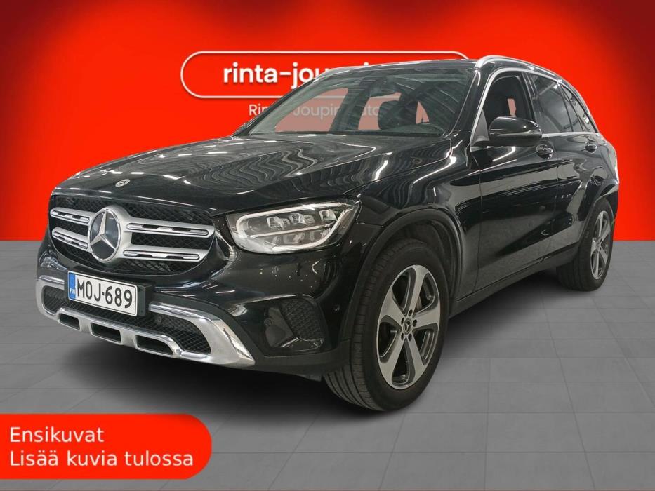 MERCEDES-BENZ GLC 2022