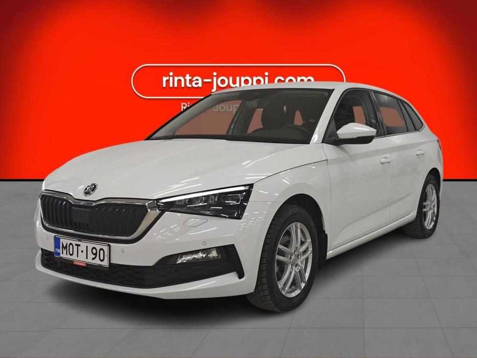 SKODA Scala 2023