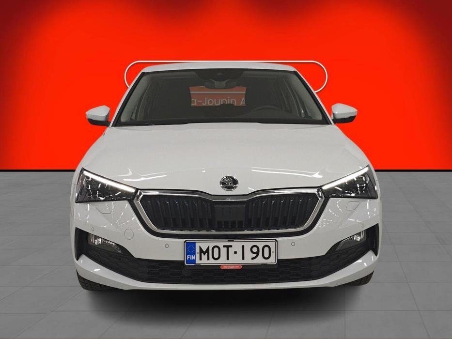 SKODA Scala 2023