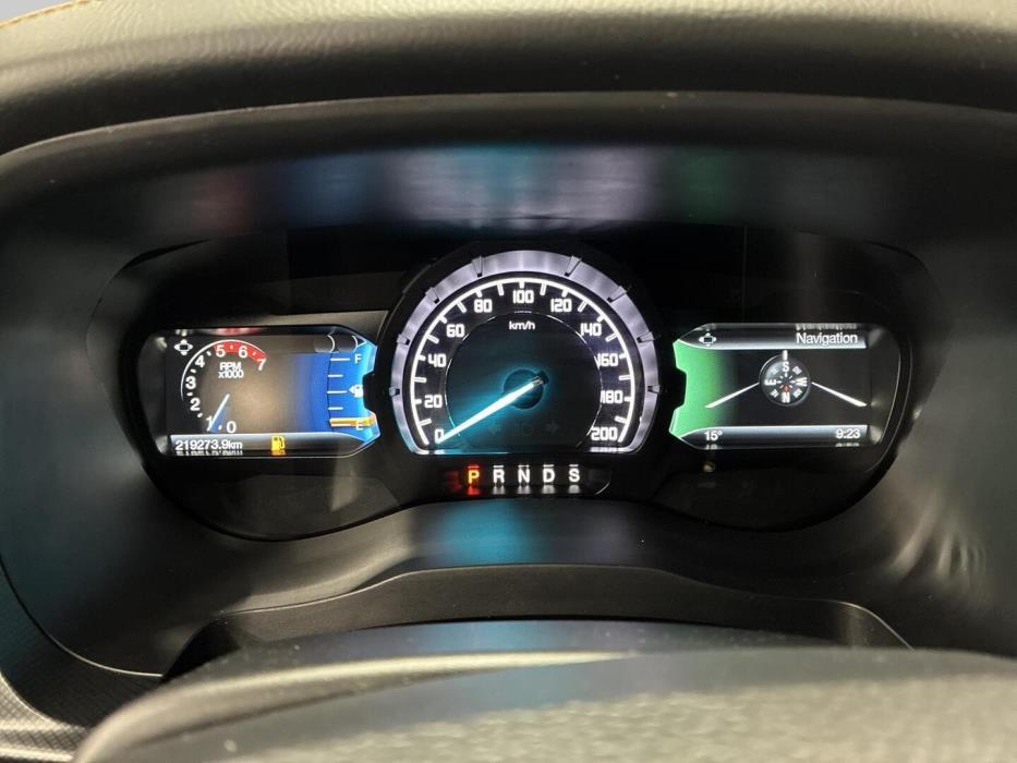 FORD Ranger 2019