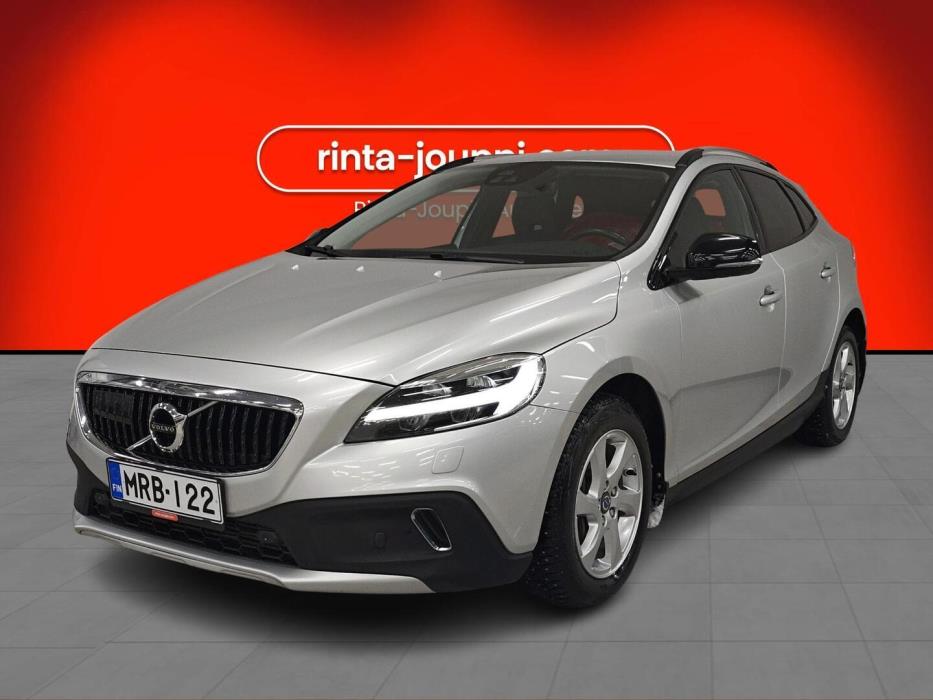 VOLVO V40 Cross Country 2016