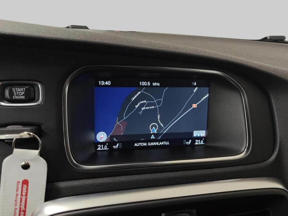 VOLVO V40 Cross Country 2016