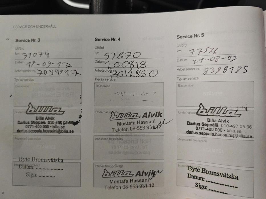 VOLVO V40 Cross Country 2016