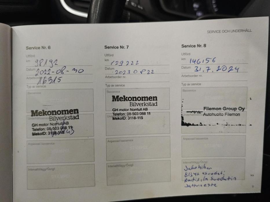 VOLVO V40 Cross Country 2016