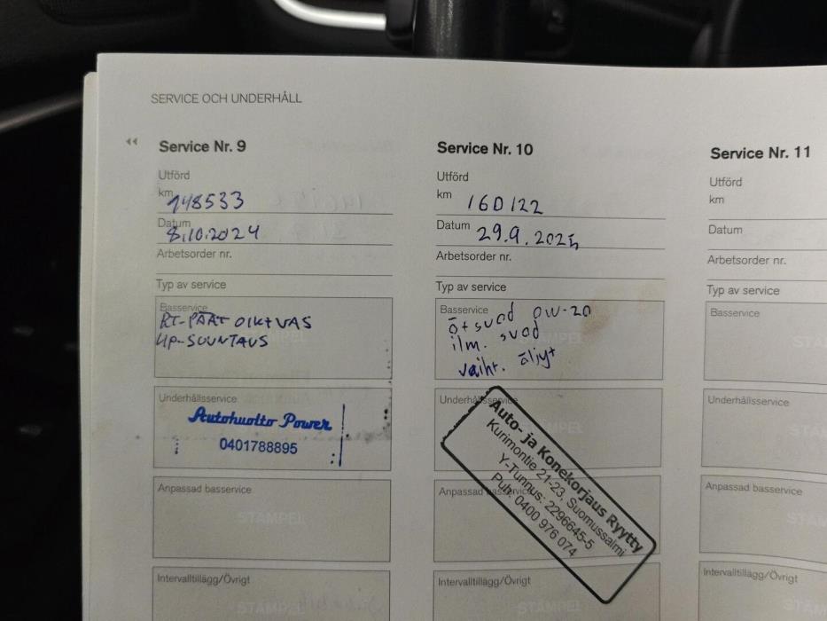 VOLVO V40 Cross Country 2016